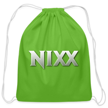 Load image into Gallery viewer, NIXX Drawstring Bag - clover
