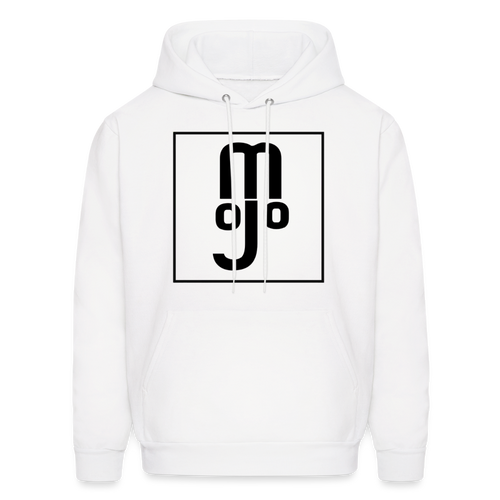 MOJO Hoodie - white