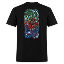 Load image into Gallery viewer, KGR Red - black
