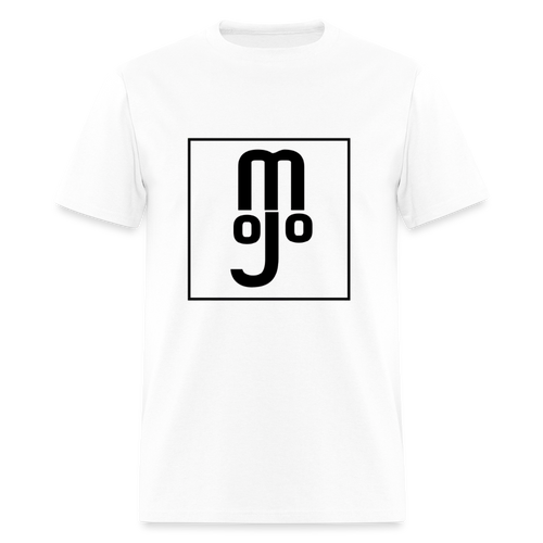 MOJO Tee - white