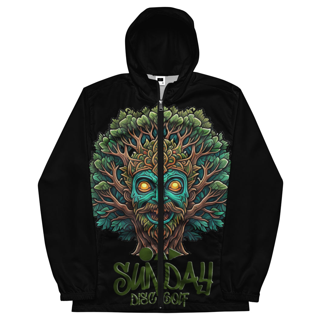 Men’s windbreaker
