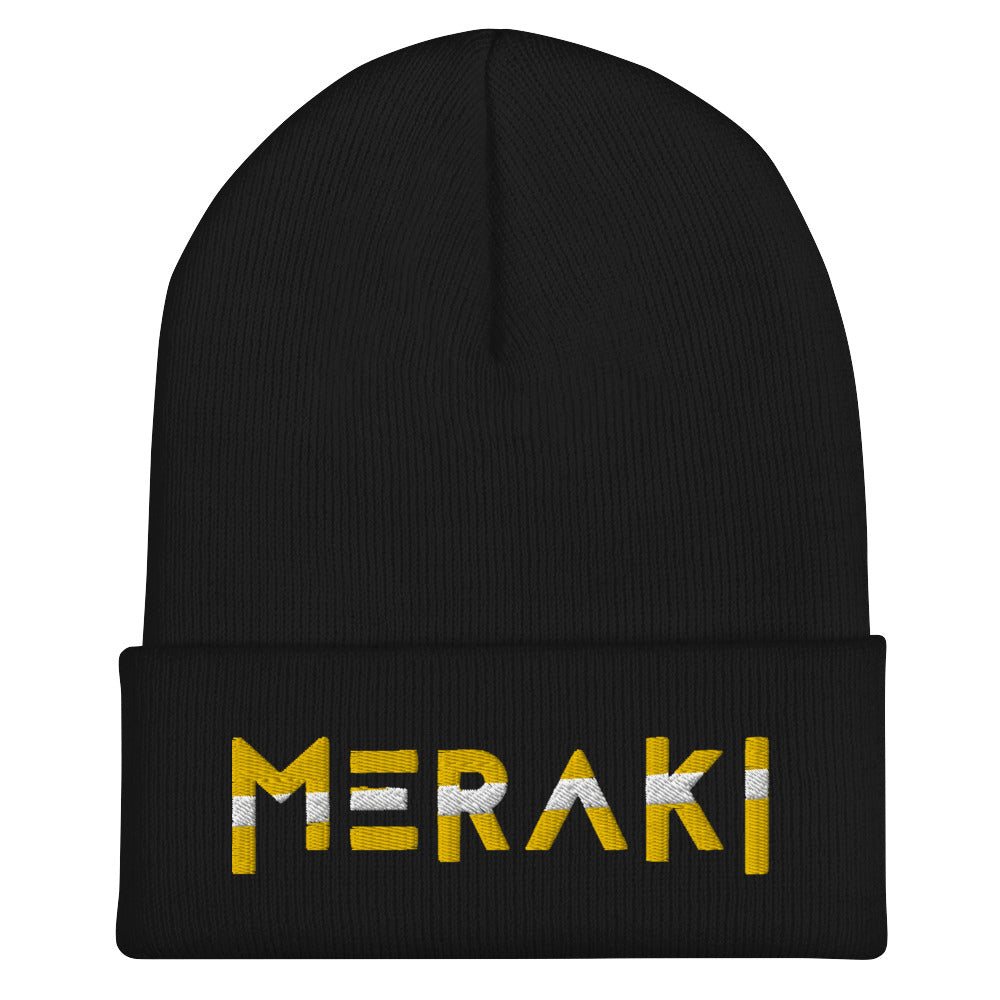 Meraki Beanie