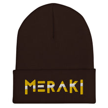 Load image into Gallery viewer, Meraki Beanie
