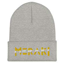 Load image into Gallery viewer, Meraki Beanie
