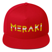 Load image into Gallery viewer, Meraki Snapback
