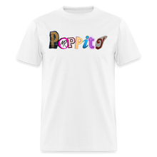 Load image into Gallery viewer, Poppity Tee - white
