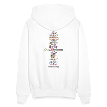 Load image into Gallery viewer, Hoodie - white
