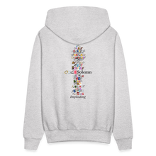 Load image into Gallery viewer, Hoodie - ash 
