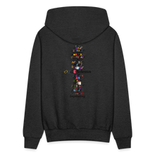 Load image into Gallery viewer, Hoodie - charcoal grey
