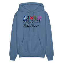 Load image into Gallery viewer, Hoodie - denim blue
