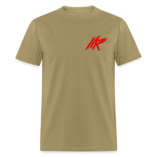 Load image into Gallery viewer, Snaked T-Shirt - khaki
