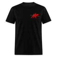 Load image into Gallery viewer, Snaked T-Shirt - black
