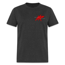 Load image into Gallery viewer, Snaked T-Shirt - heather black

