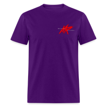 Load image into Gallery viewer, UNMARKED Tee - purple
