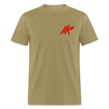 Load image into Gallery viewer, UNMARKED Tee - khaki
