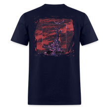 Load image into Gallery viewer, UNMARKED Tee - navy
