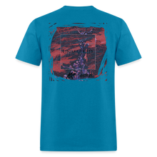 Load image into Gallery viewer, UNMARKED Tee - turquoise

