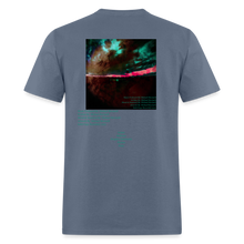 Load image into Gallery viewer, Distance Tee - denim

