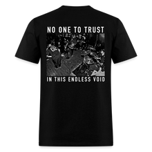 Load image into Gallery viewer, No Trust Tee - black
