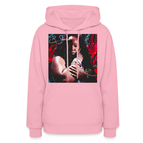 Women's Hoodie - classic pink