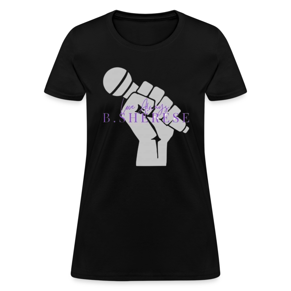 Women's T-Shirt - black