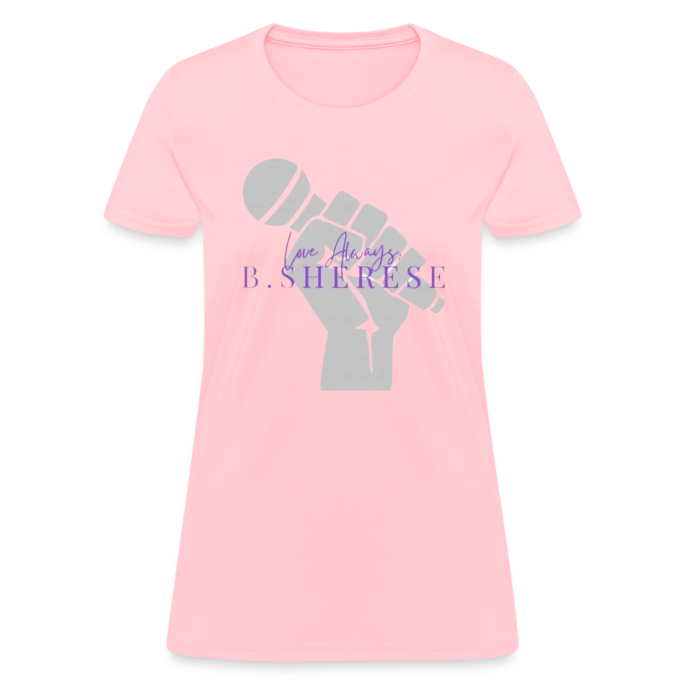 Women's T-Shirt - pink