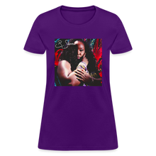 Load image into Gallery viewer, Women&#39;s Tee - purple
