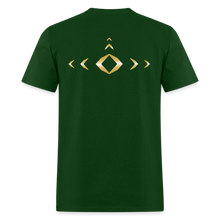 Load image into Gallery viewer, Meraki Tee - forest green
