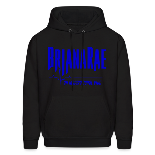 Hoodie - black