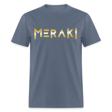Load image into Gallery viewer, Meraki T-Shirt - denim

