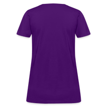 Load image into Gallery viewer, Women&#39;s Tee - purple
