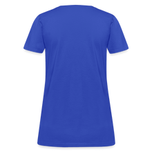 Load image into Gallery viewer, Women&#39;s Tee - royal blue
