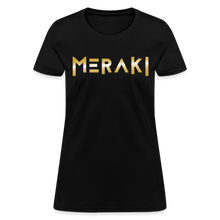 Load image into Gallery viewer, Women&#39;s Tee - black
