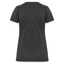 Load image into Gallery viewer, Women&#39;s Tee - heather black
