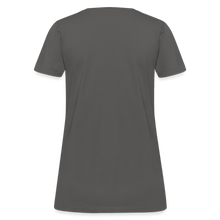 Load image into Gallery viewer, Women&#39;s Tee - charcoal
