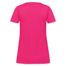 Load image into Gallery viewer, Women&#39;s Tee - fuchsia
