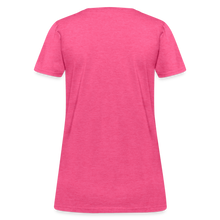 Load image into Gallery viewer, Women&#39;s Tee - heather pink
