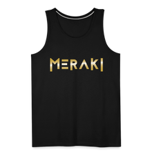 Load image into Gallery viewer, Meraki Tank - black
