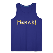 Load image into Gallery viewer, Meraki Tank - royal blue

