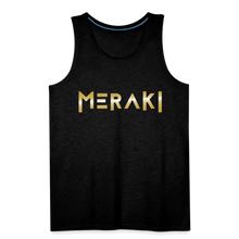 Load image into Gallery viewer, Meraki Tank - charcoal grey
