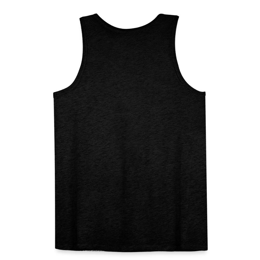 Meraki Tank - charcoal grey