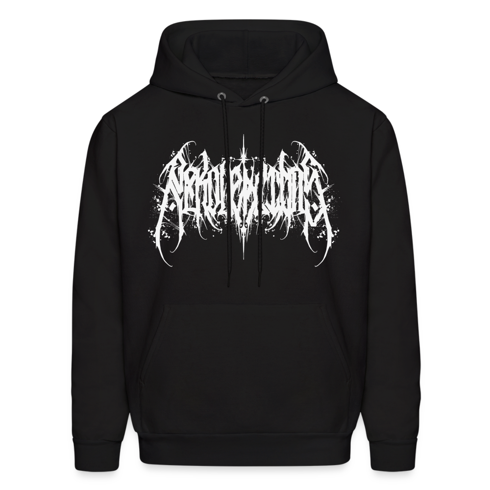 Hoodie - black