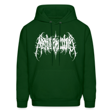 Load image into Gallery viewer, Hoodie - forest green
