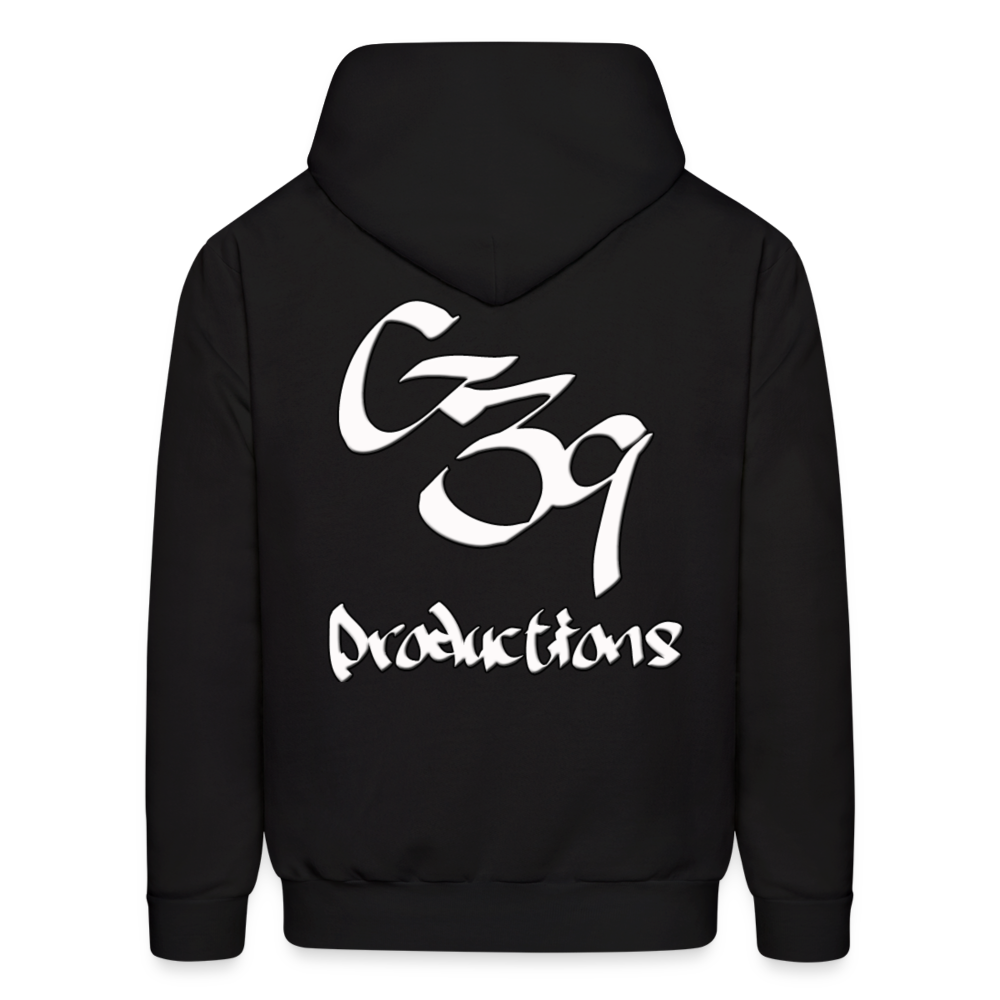 Hoodie - black