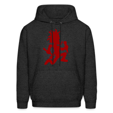 Load image into Gallery viewer, Hoodie - charcoal grey

