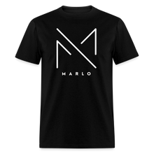 Load image into Gallery viewer, Marlo Tee - black
