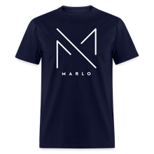 Load image into Gallery viewer, Marlo Tee - navy

