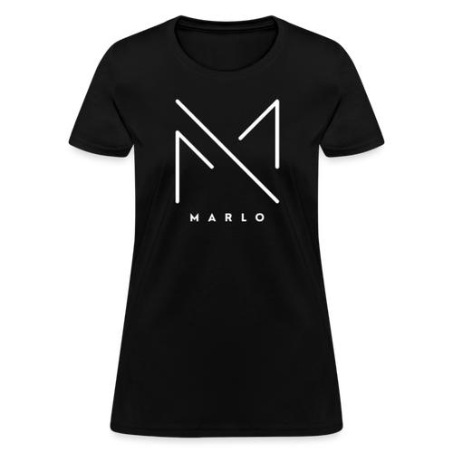 Women's Tee - black