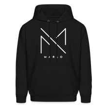Load image into Gallery viewer, Marlo Hoodie - black
