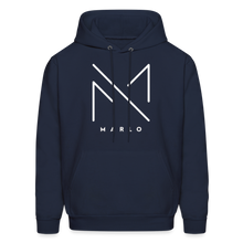 Load image into Gallery viewer, Marlo Hoodie - navy
